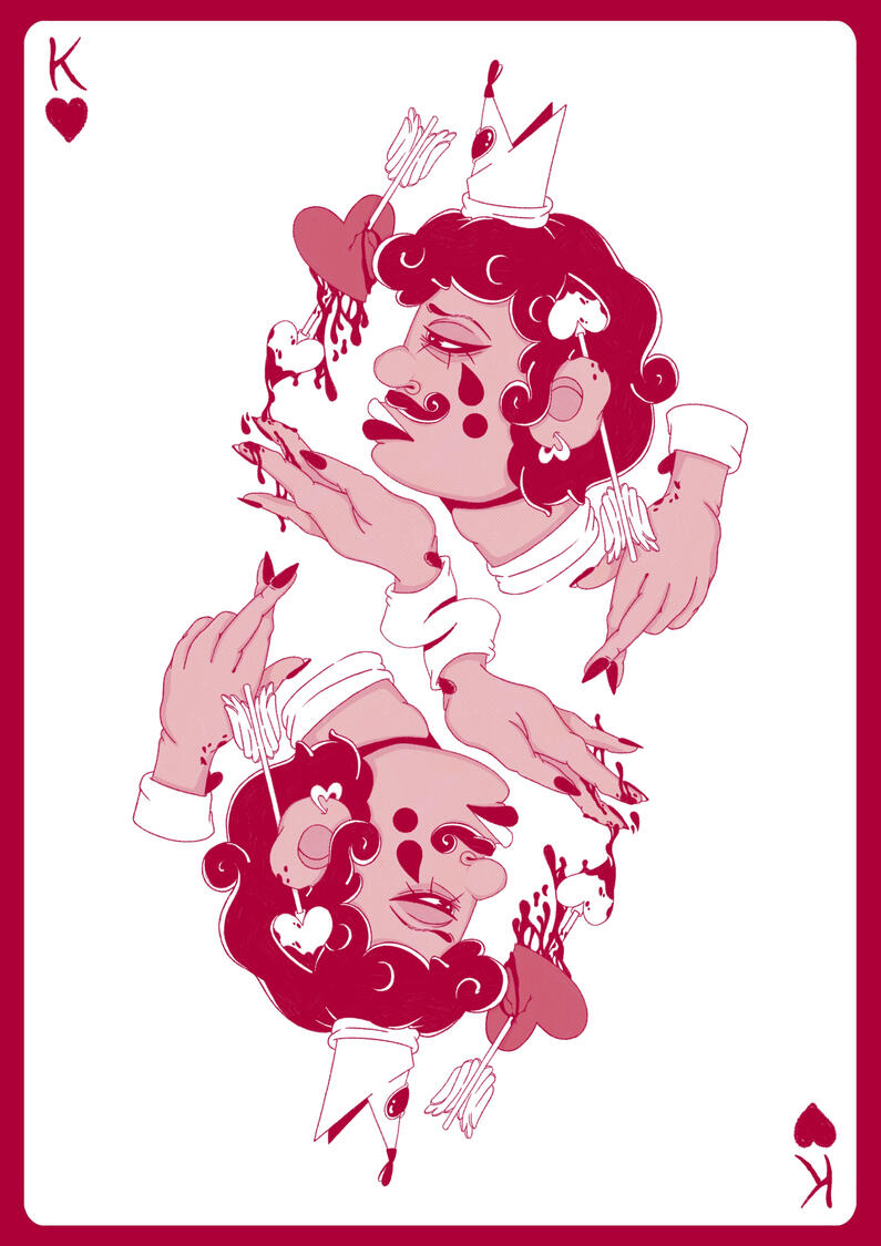 KING OF HEARTS, 2023