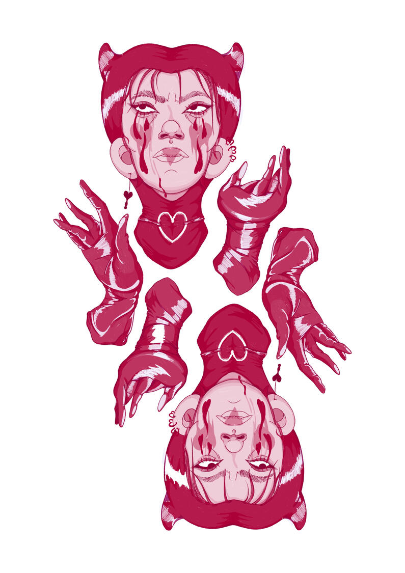 JACK OF HEARTS, 2025