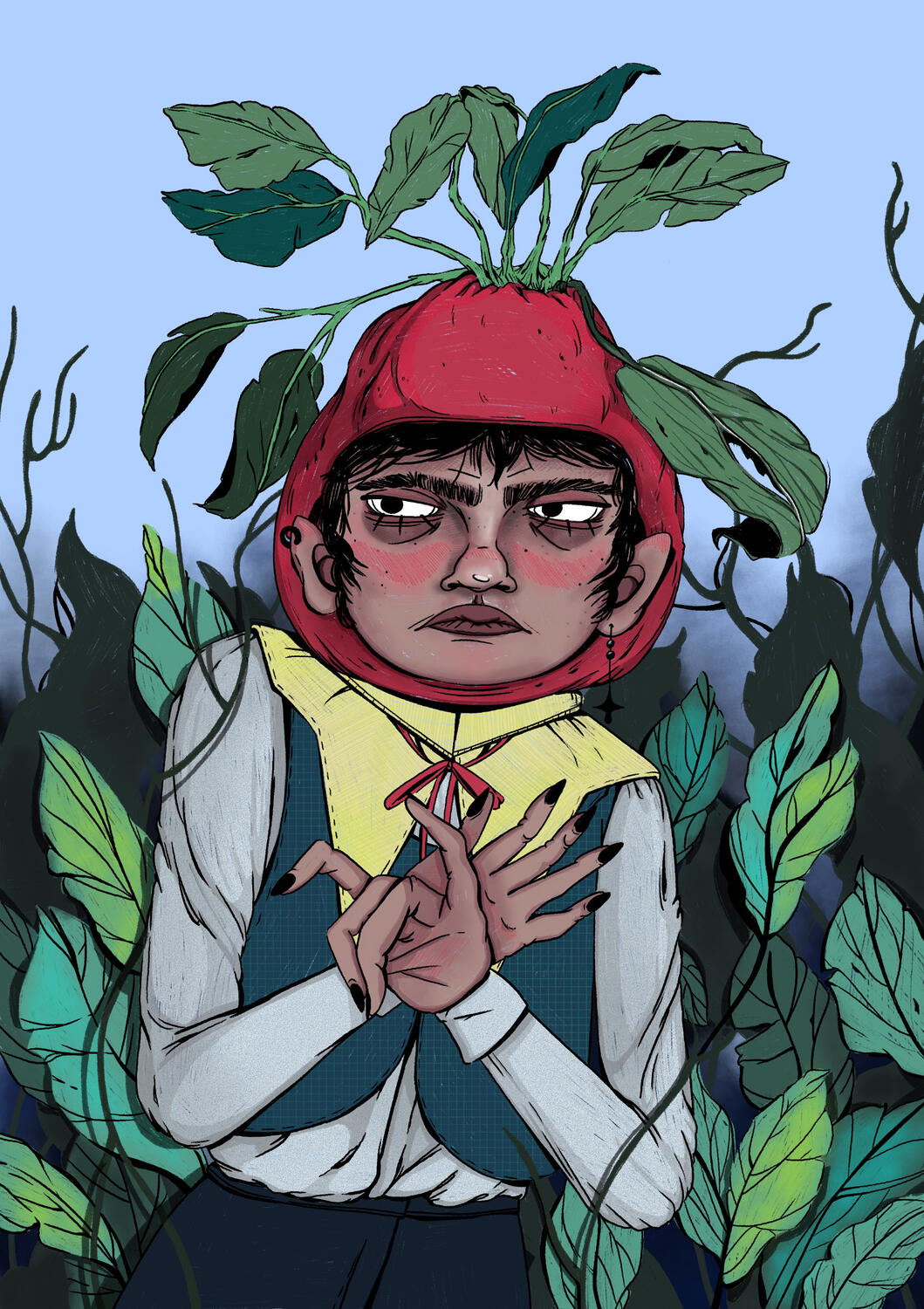 THE RADISH, 2024