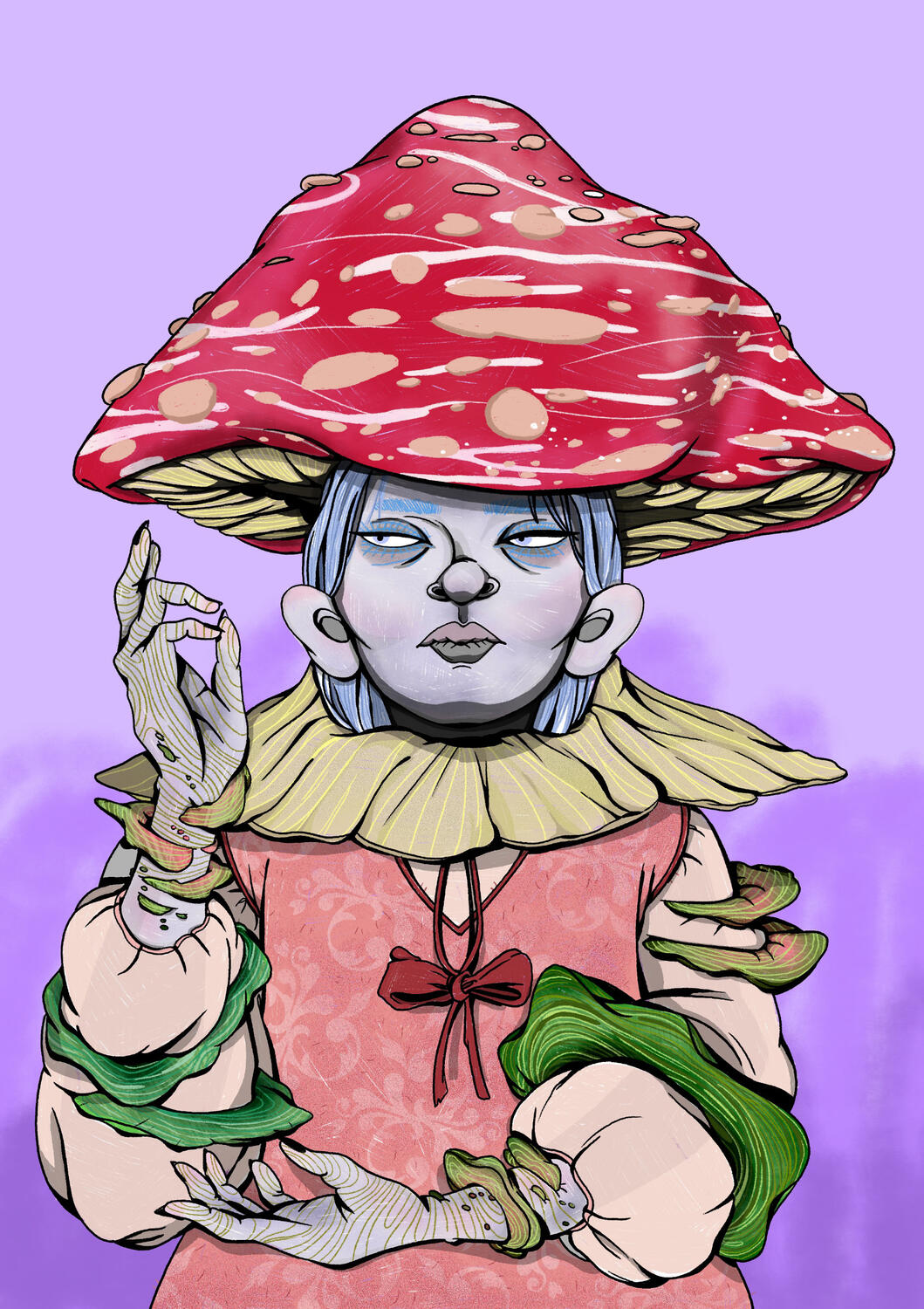 THE AMANITA, 2024